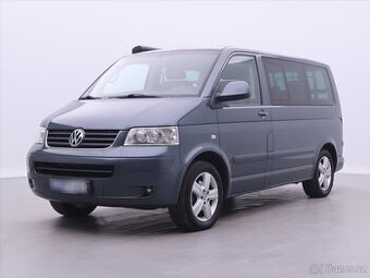 Volkswagen Multivan 2,5 TDI 96kW United Webasto CZ (2008)
