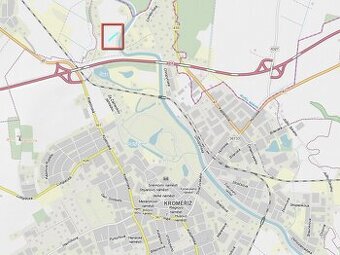 Prodej pole v blízkosti Kroměříže – 2 753 m² - 1