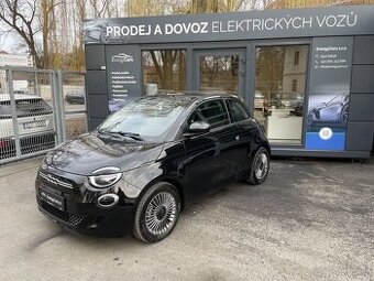 Fiat 500 E ICON