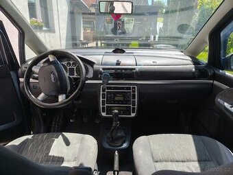 Ford galaxi 1.9 TDI 85kw