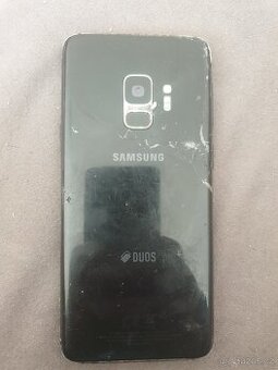 Samsung s9 - 1