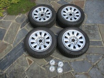 prodám zimní komplety 205/55 R16