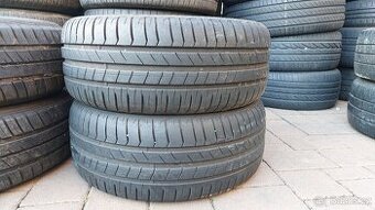 Pneu letní, 2 ks, rozměr 195/50/15, 82V, zn. PNEUMANT