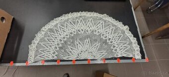 kulatá dečka prům 80cm
