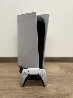 Playstation 5 + hry - 1