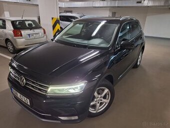 Wolksvagen Tiguant Highline 2.0 TDI