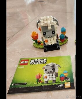LEGO BrickHeadz 40380 Velikonoční beránek