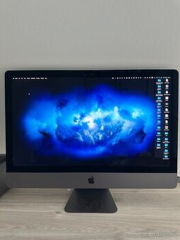 iMac Pro 27" 2017 64GB RAM, 2TB SSD, Vega 64 GPU Xeon 8 cor