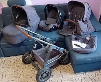 Kočárek ABC Design Viper 4 - trojkombinace