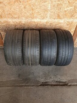 255 35 r 19 dezén 60% R 19 255/35 letní pneumatiky pneu kola