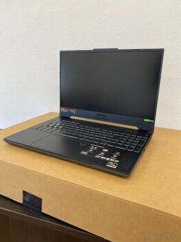 Herní notebook ASUS TUF Gaming - AMD R7/16GB/1TB/RTX 4050