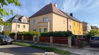 Na prodej/ Rodinný dům na TOP adrese, Vaníčkova, Chomutov
