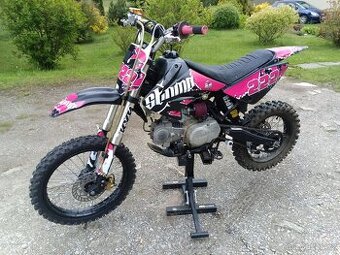 Pitbike Stomp 140
