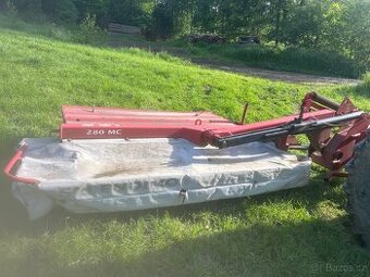 Disková rotačka s kondicionérem 2,8 m
