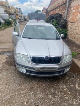 Octavia2 combi před facelift.,barva 9102 - 1