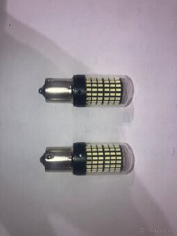 Octavia 1 LED couvací žárovky P21W BA15S