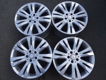 Alu disky origo Mercedes, 18", 5x112, ET 43, šířka 8,5J