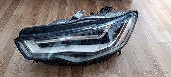 Audi A6 C7 Levé přední světlo