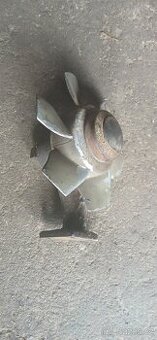 Ventilátot kompresoru Orlík - 1