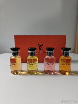 Louis Vuitton mini set parfémů 4x30ml