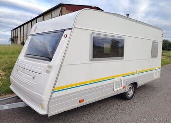 Bürstner Ventana 450 v krásném stavu