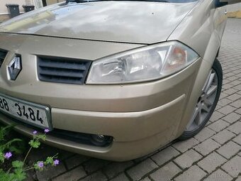 Renault Megane cabrio