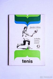 Tenis - Jindřich Höhm - 1