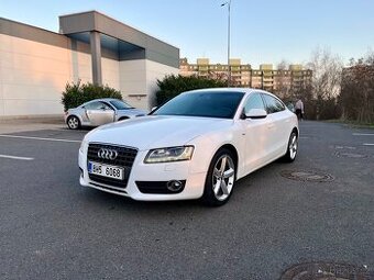 Audi A5 S-Line