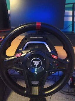 Volant k PC/XBOX - Thrustmaster 128T