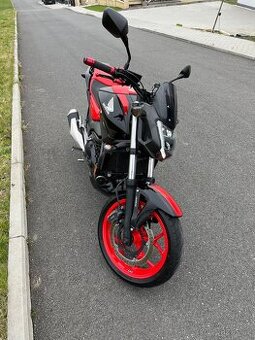 Honda NC 750 S ABS - 1