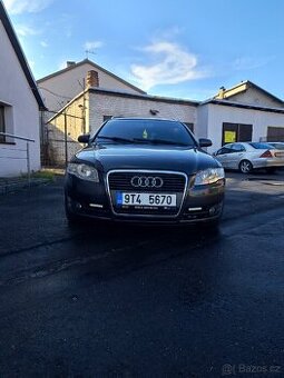 Audi a4 b7