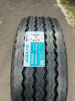 Prodám nové návěsové pneu Agate ST022 385/65 r22,5 5490,-