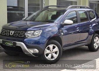 Dacia Duster 1.5dCi