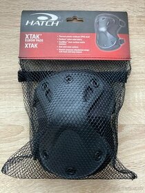 Taktické chrániče loktů HATCH XTAK elbow pads
