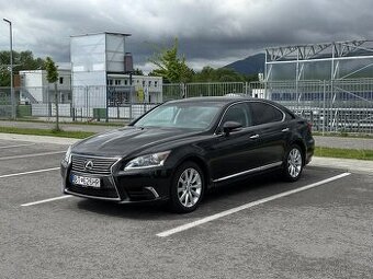 Lexus LS460 AWD, 2013, 165.000km
