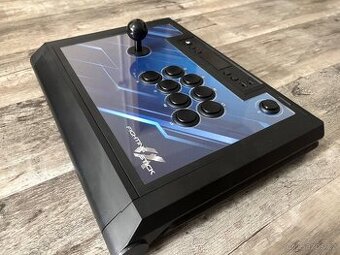 Arkádový ovladač HORI FIGHT STICK - 1