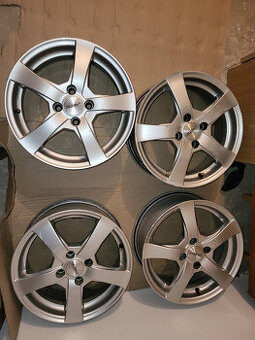 Alu Kola Dezent 15' 4x100, Et44 Renault