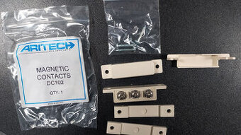 Aritech DC102 magnetický kontakt Nový - 1