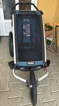 Vozík za kolo Thule Chariot cross 1
