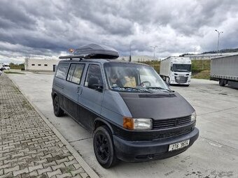 Obytný Vw transporter T4 - 1