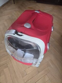 Přepravka na kočku