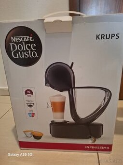 Kávovar Dolce Gusto Nescafe
