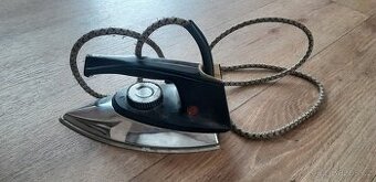 Retro Žehlicka