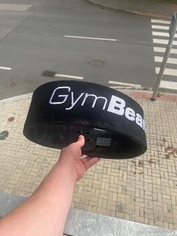 Opasek gymbeam M - kožený