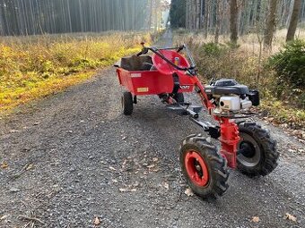 VARI IV GLOBAL + ANV-380 (motor GCV 160)