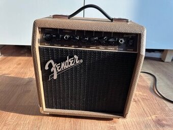 Kombo Fender Acoustasonic 15