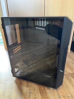 Pc skříň zalman