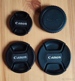 Krytky Canon - 1