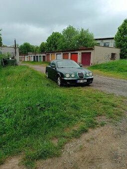 Jaguar S-type MANUÁL
