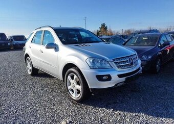 Mercedes-Benz Třídy M 320 CDI Automat 4x4 Kůže nafta - 1
